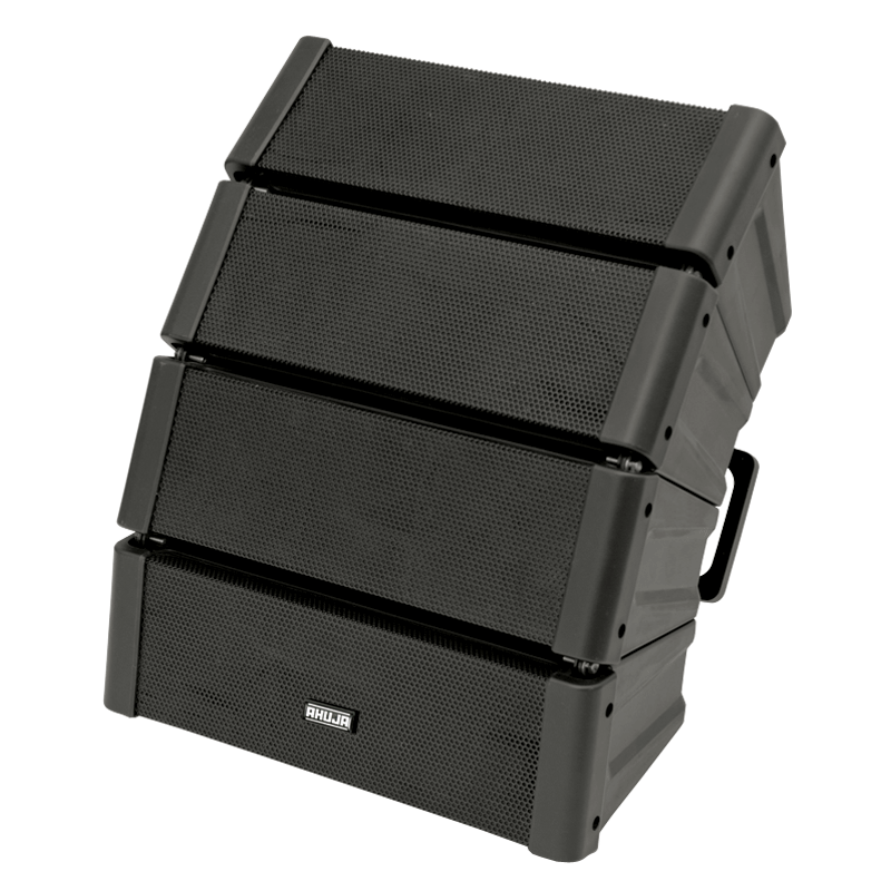 ahuja line array speaker