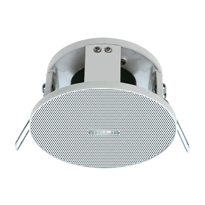 Ahuja 6 best sale watt ceiling speaker