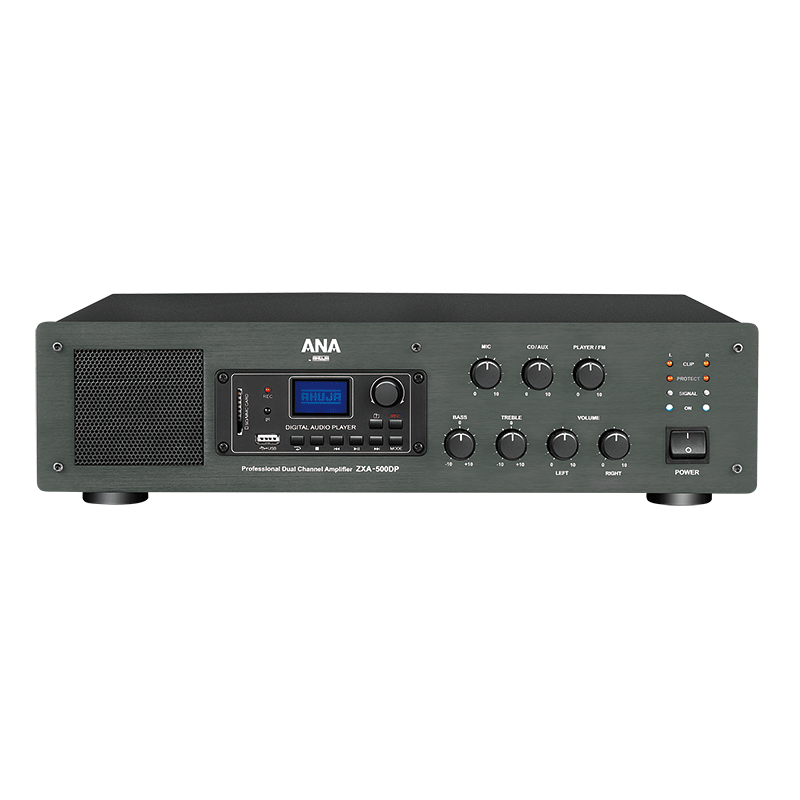 ahuja 1400 watt amplifier