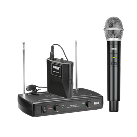 ahuja wireless mike with speaker