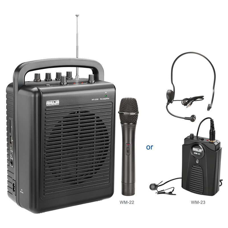 ahuja trolley speaker price